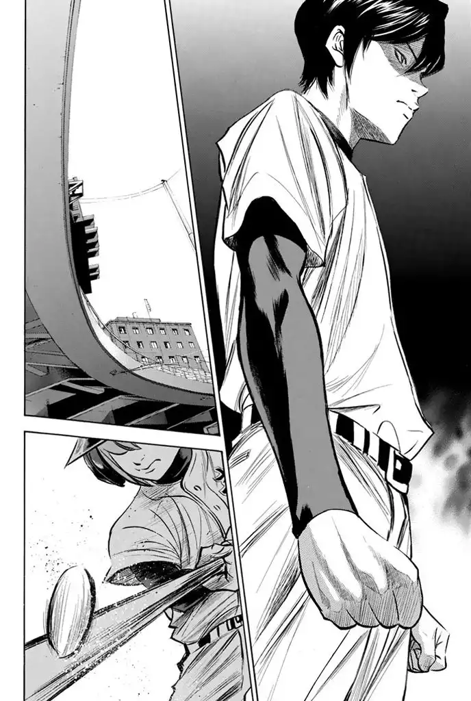 Diamond no Ace Chapter 311 12